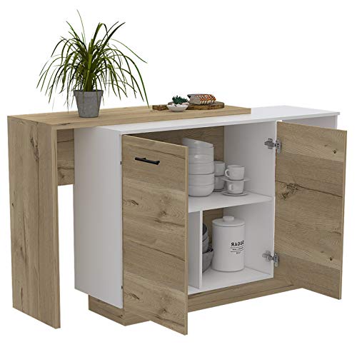 White/Light Oak