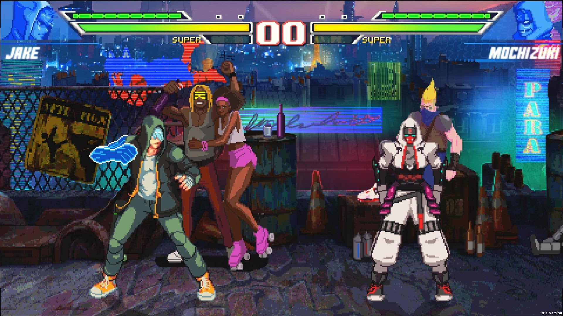 Blazing Strike - Action Fighting Game for PS5 | Fast-Paced Combat & Stunning Graphics | Perfect for Competitive Gaming & Multiplayer Battles