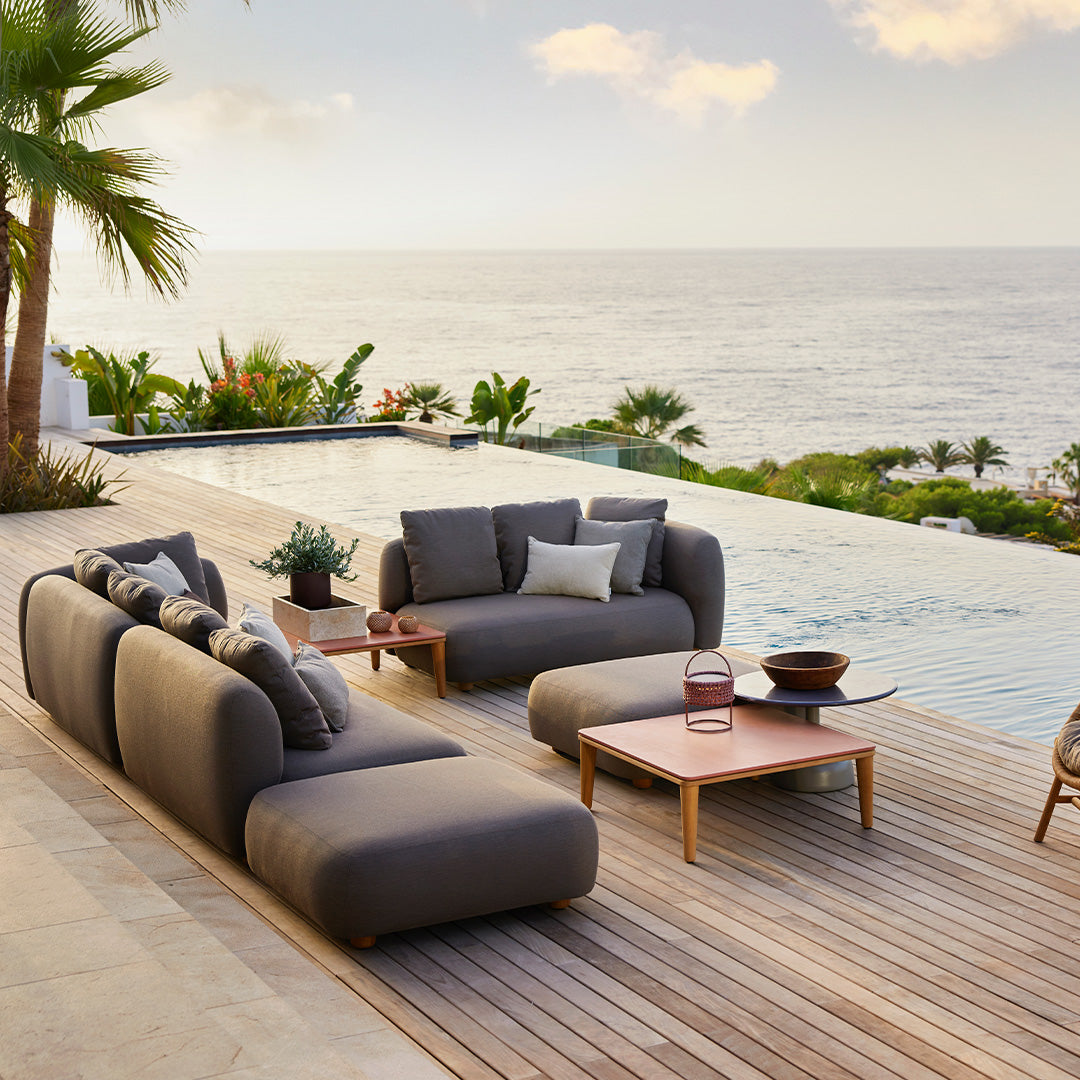 Pre-Configured Sofa Set - 6 Piece Living Room Furniture for Cozy Home Decor | Perfect for Family Gatherings & Relaxation