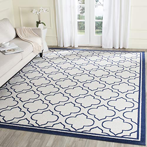 Ivory/Navy
