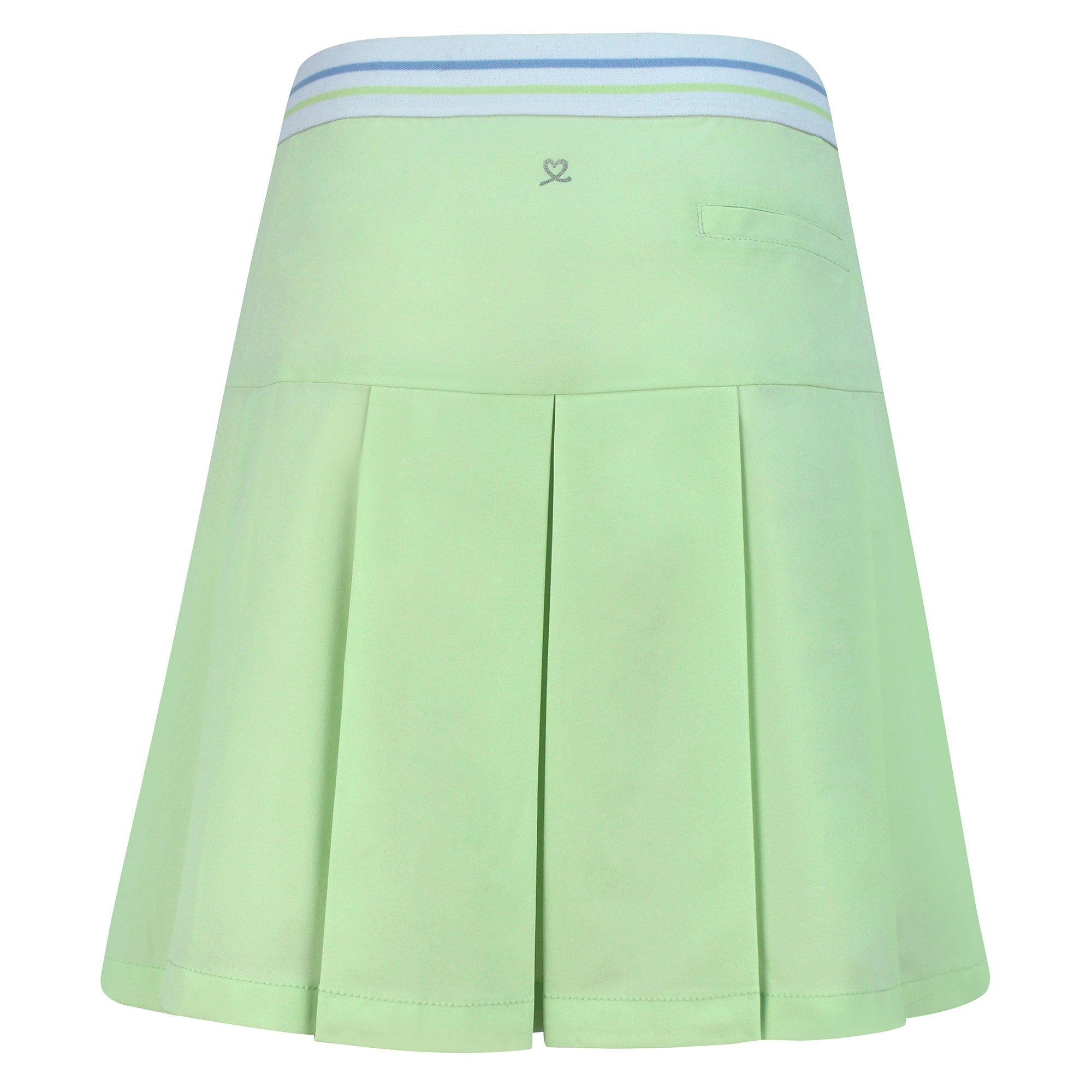Women's Golf Skort 17.75 Inch - Breathable Athletic Skirt with Shorts for Daily Sports & Outdoor Activities | Perfect for Golf, Tennis & Casual Wear