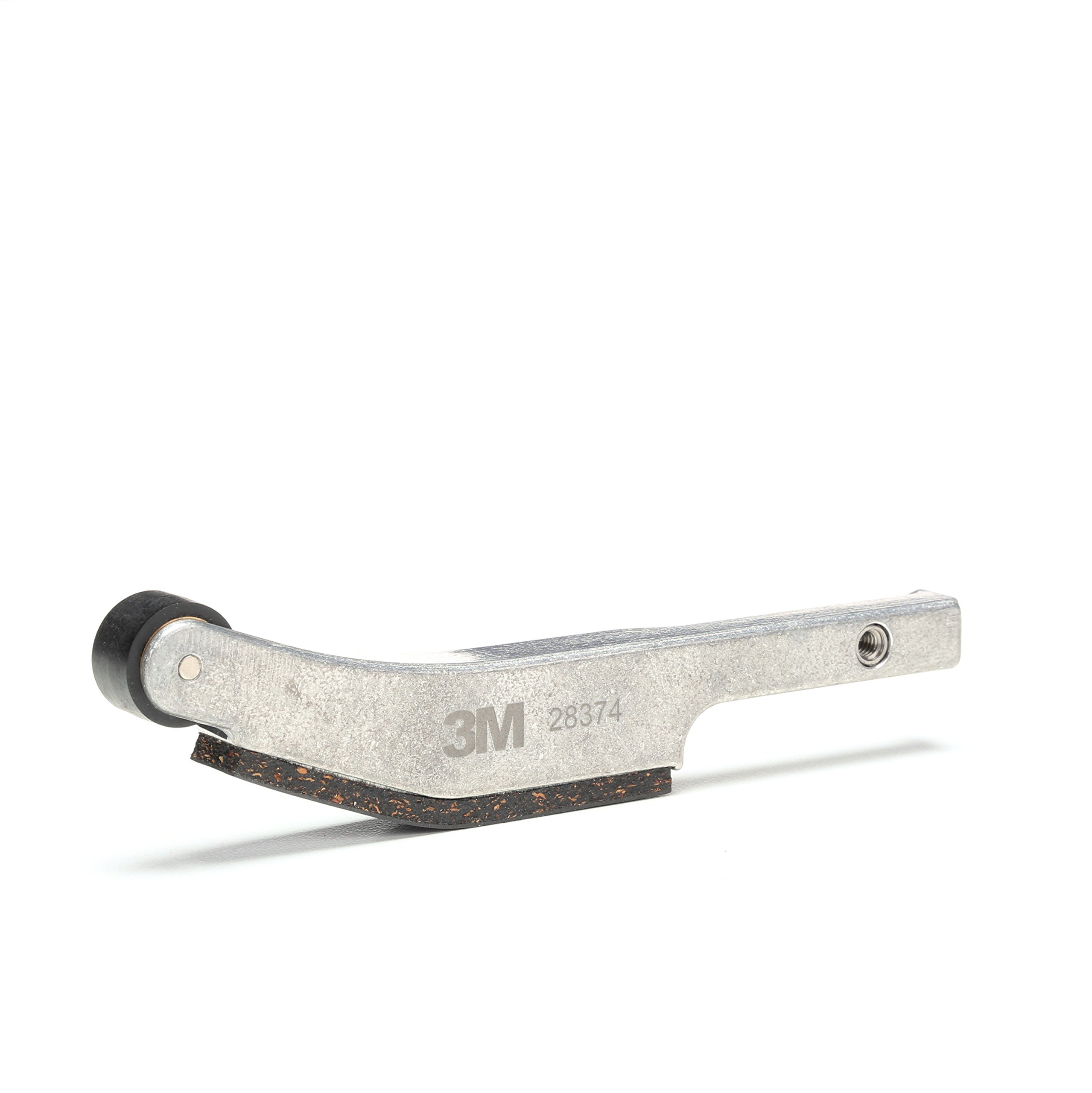 3M 28374 Curved File Belt Sander Attachment Arm - 1 per Case - Perfect for Woodworking, Metalworking & DIY Projects