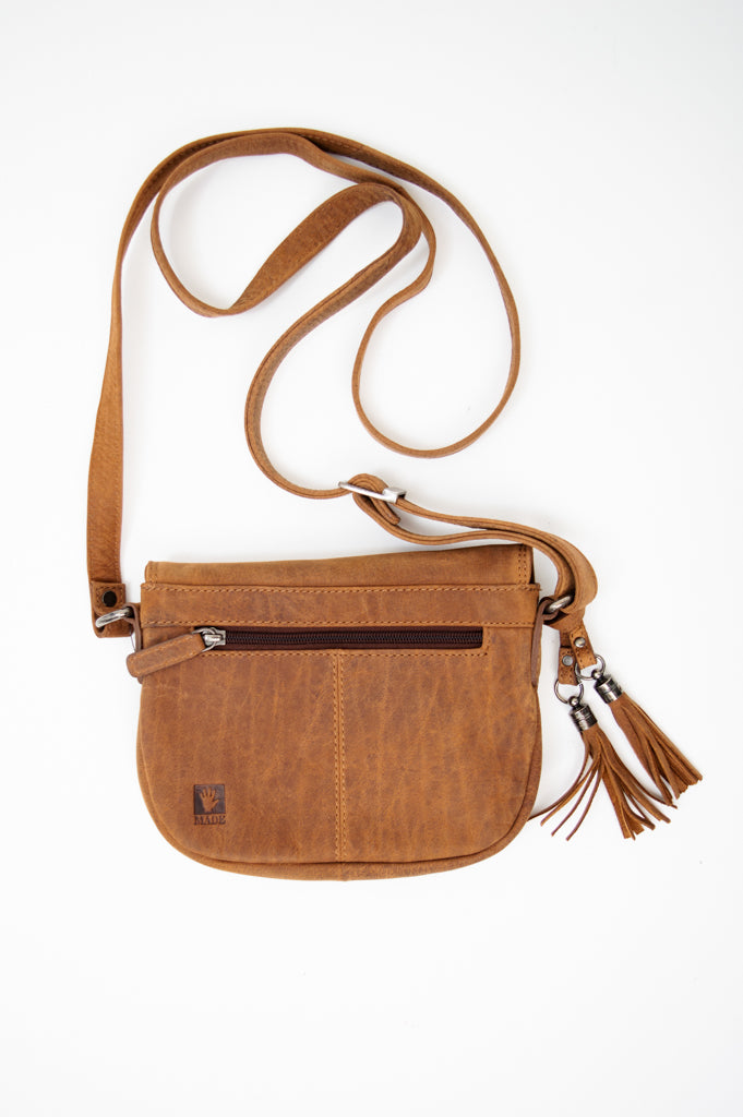 Adrian Klis 2803 Genuine Buffalo Leather Purse for Women - Stylish Handbag for Everyday Use, Work, and Special Occasions