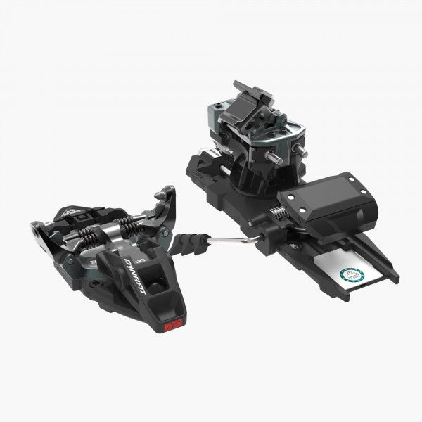 Dynafit ST Rotation 14 Ski Bindings - Lightweight Alpine Touring Bindings for Backcountry Skiing | Perfect for Powder, Freeride & Mountain Adventures