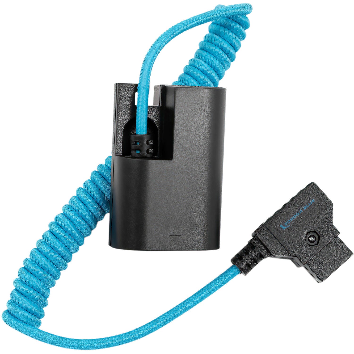 KONDOR BLUE D-Tap to Canon LP-E6 Dummy Battery Cable (16.4