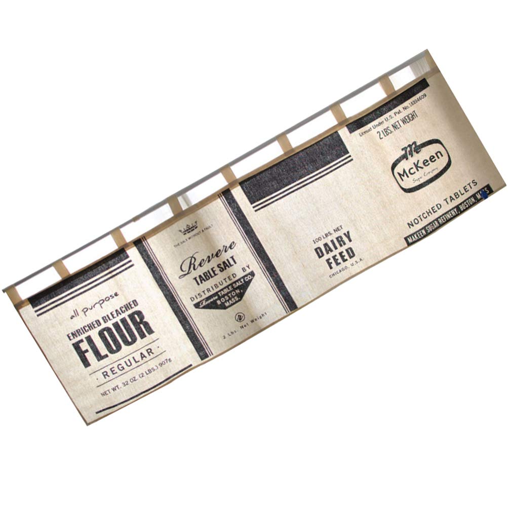 Veemoon Farmhouse Linen Window Valances - Kitchen & Bedroom Curtains with Waterfall Design, Macrame Trim for Country Style Decor | Perfect for Rustic Kitchens, Cozy Bedrooms & Farmhouse Windows