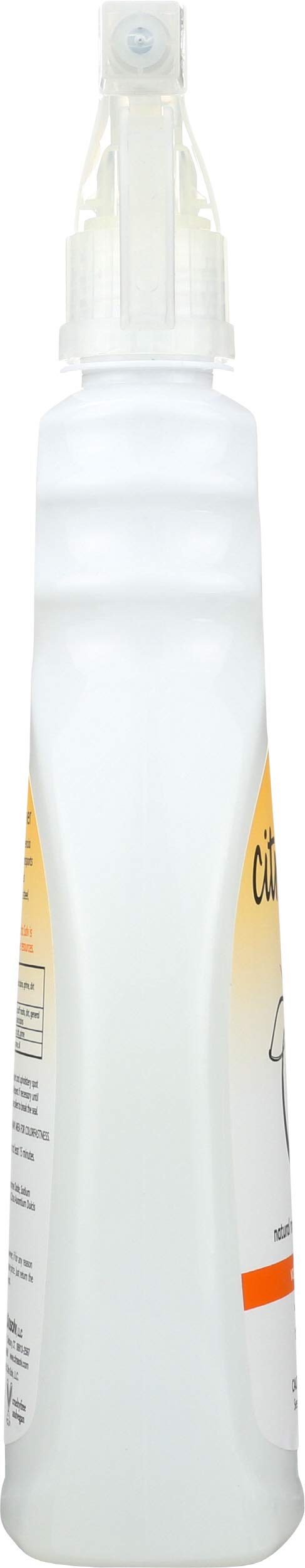 Citra Solv All-Purpose Cleaner - 22 Fl Oz (650ml) - Natural Citrus Degreaser for Kitchen, Bathroom & Stain Removal
