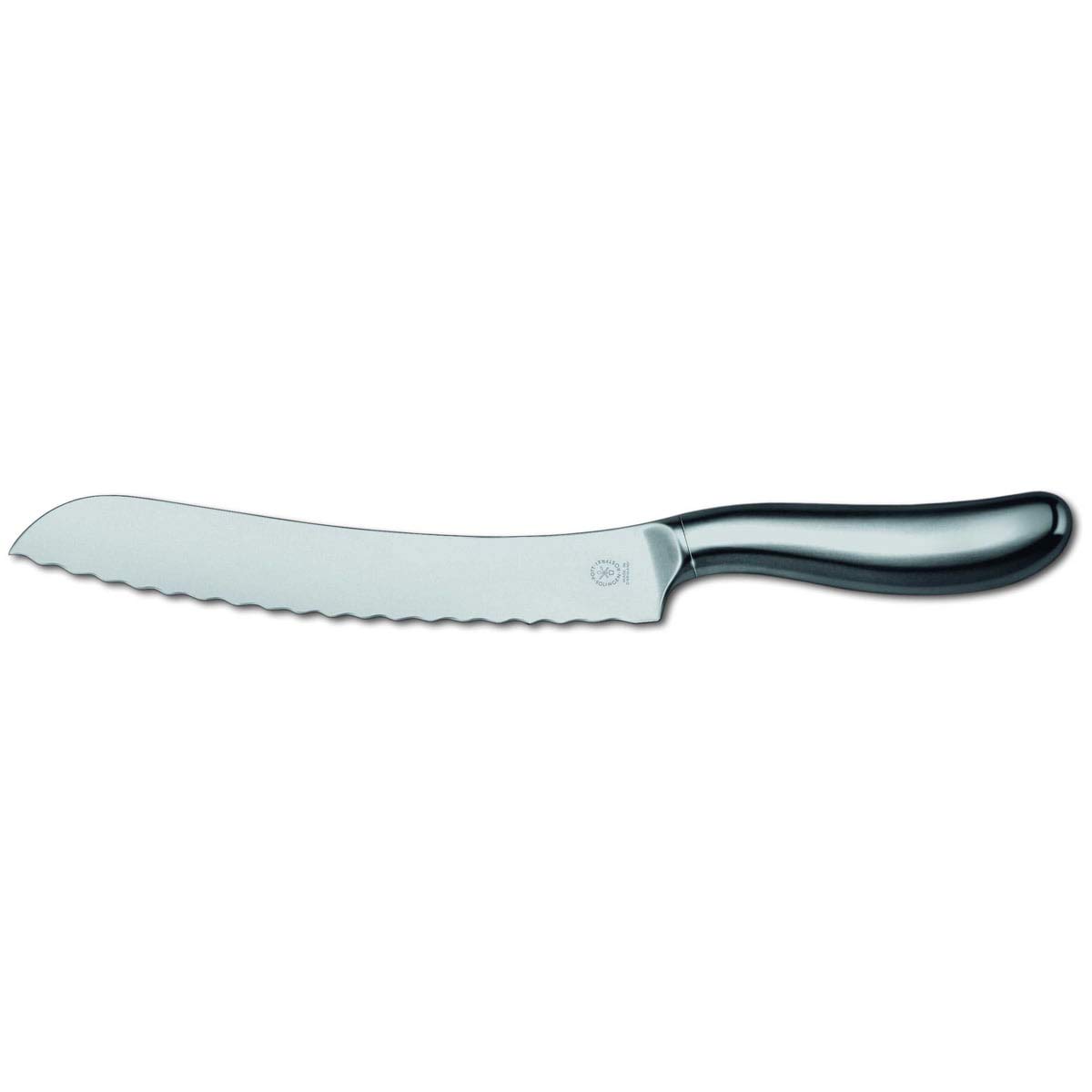 Panado Bread Knife - Professional Stainless Steel Serrated Blade for Slicing Bread, Cakes, and Pastries - Perfect for Home Baking, Restaurants, and Bakeries