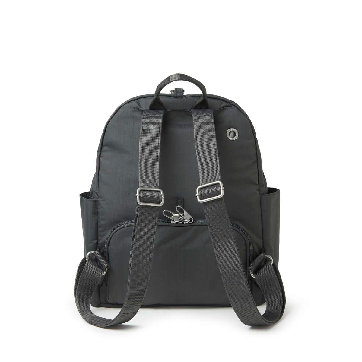 Baggallini Anti-Theft Travel Backpack for Women - Secure & Stylish Crossbody Bag for Vacation, Commuting & Daily Use