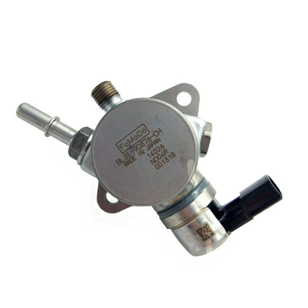 BL3E-9D376-CH High Pressure Fuel Pump Replacement for 2011-2015 Ford F-150 3.5L Ecoboost Engine - Compatible with Ford Trucks & SUVs - Improves Fuel Efficiency & Engine Performance for Towing & Off-Road Driving