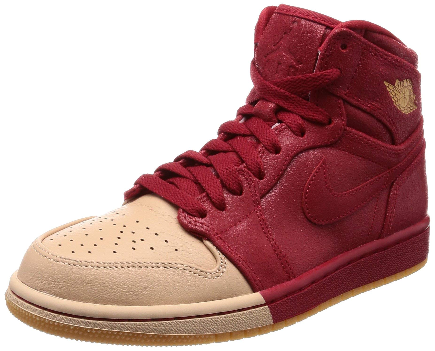 Nike Air Jordan 1 Retro High OG Premium Basketball Shoes for Women - Classic Sneakers for Streetwear, Basketball & Casual Fashion