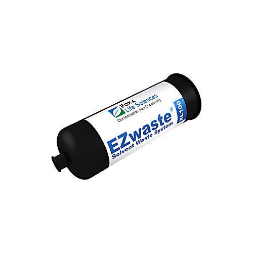 Thomas 330-0910-TMS EZwaste XL Safety Vent Chemical Exhaust Filter - Extra Large 2.73
