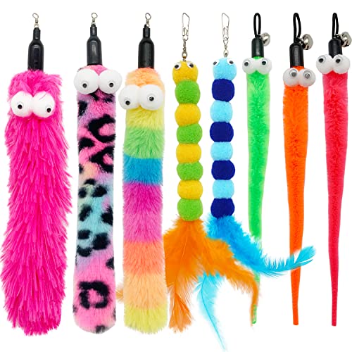 A-8 PCS Big Eyes Worm Refills