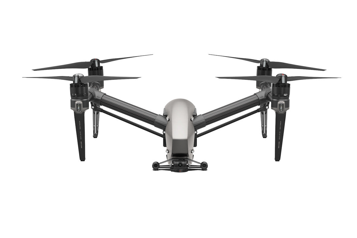 DJI Inspire 2 Professional Drone Quadcopter - 4K Camera Ready, Foldable Design for Aerial Photography & Videography | Perfect for Real Estate, Film Production & Outdoor Adventures