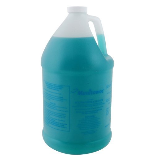 Manitowoc Ice 9405803 Commercial Ice Machine Cleaner - 1 Gallon Bottle | Professional Cleaning Solution for Restaurants, Bars & Food Service Equipment