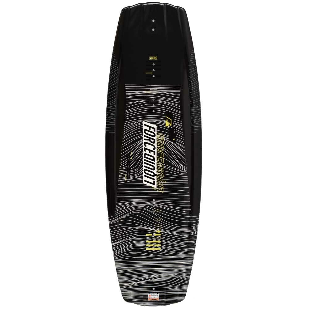 Liquid Force Classic Wakeboard for Men - Premium Performance Water Sports Board for Wakeboarding & Boating - Perfect for Lakes, Rivers & Ocean Riding