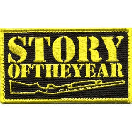 Story of the Year Gun - Best-Selling Novelty Toy Gun for Adults & Collectors | Perfect for Cosplay, Movie Props, and Themed Parties