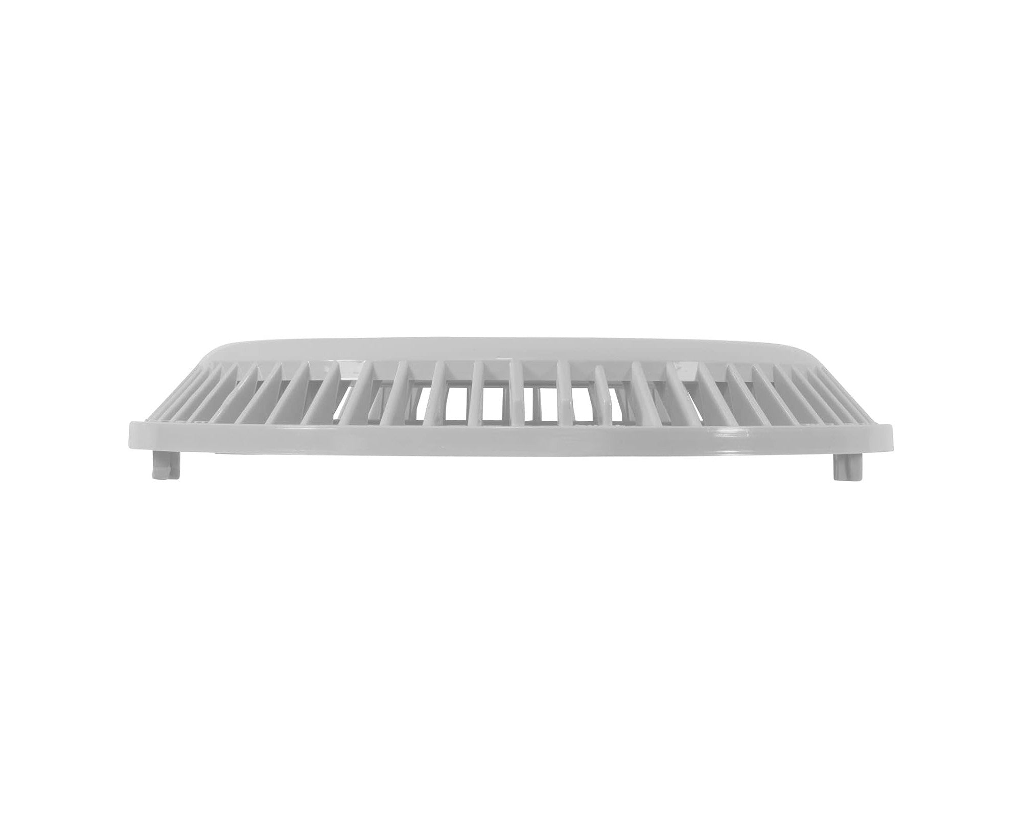 Afras Anti Vortex ABS Drain Cover 7.375 Inch - Heavy Duty Bathroom & Shower Drain Grate for Home & Commercial Use
