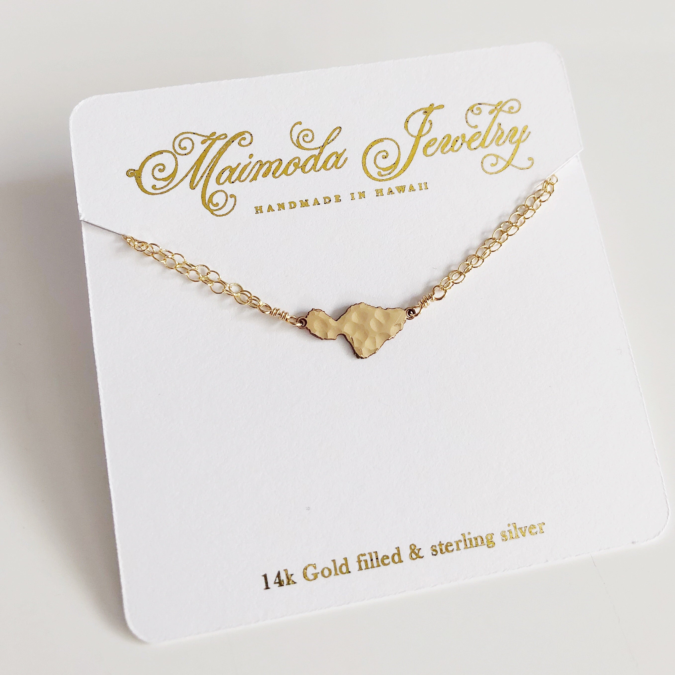 Authentic Maui Charm Bracelet (B376) - Hawaiian-Inspired Jewelry for Women, Perfect for Beach Vacations & Summer Outfits