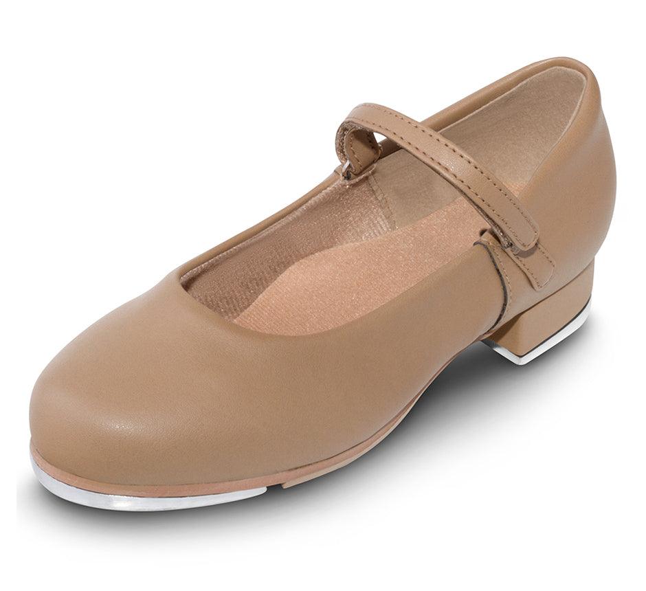 Leo Kids Tap Dance Shoes - Lightweight & Comfortable for Beginners - Perfect for Dance Classes, Performances & Practice at Home