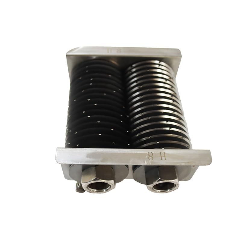 8mm Blade for Commercial Meat Cutter Slicer - QE Series QH/QSJ-A - Professional Steak, Beef & Pork Cutting Blade - Perfect for Butcher Shops, Delis & Restaurant Kitchens