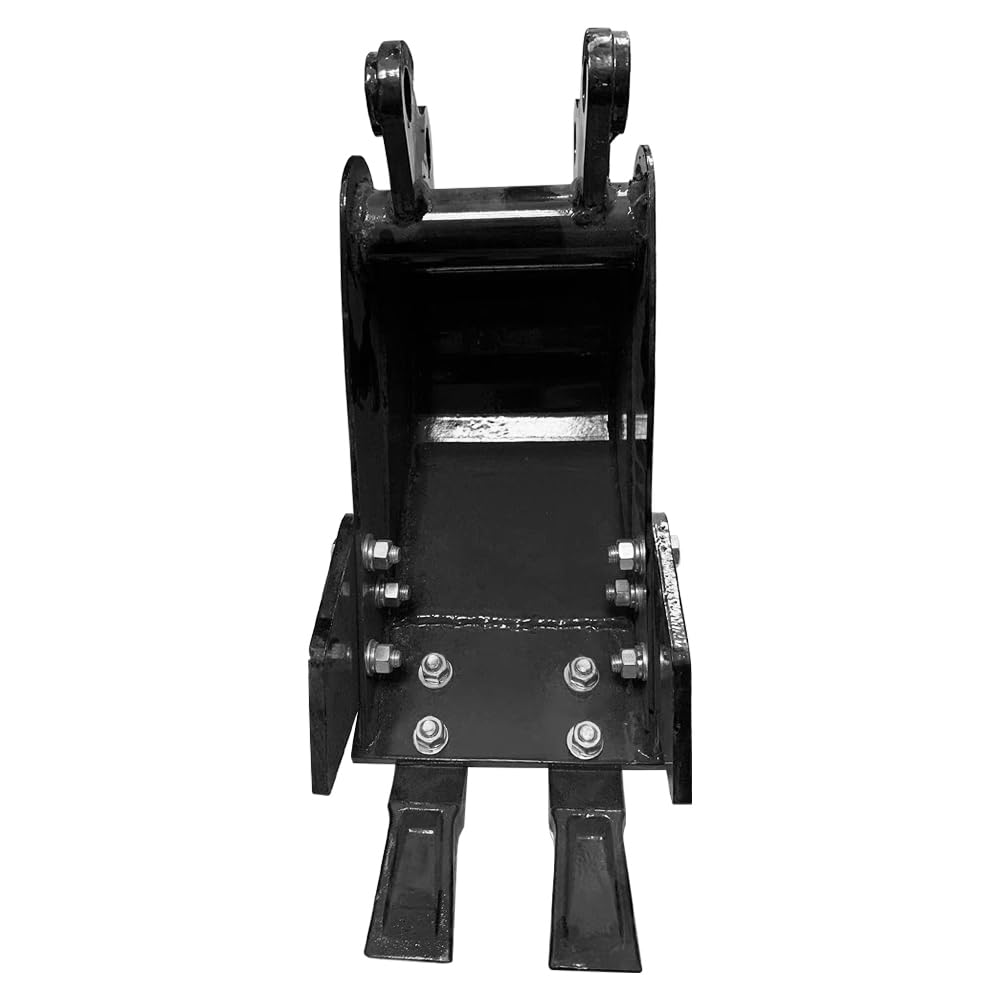 200mm Narrow Trenching Bucket Attachment for Mini Excavators | 7.87