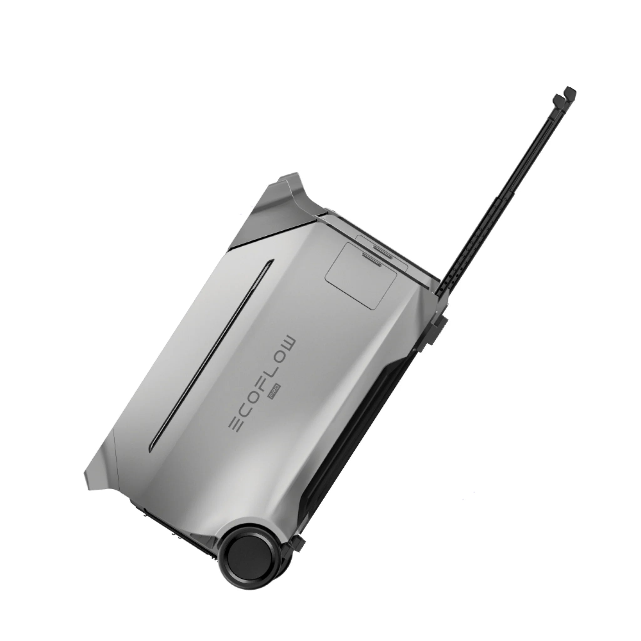 EcoFlow DELTA Pro 3 Portable Power Station - 4096Wh Capacity, 4000W Output, Solar Generator for Home Backup, RV Camping & Outdoor Adventures