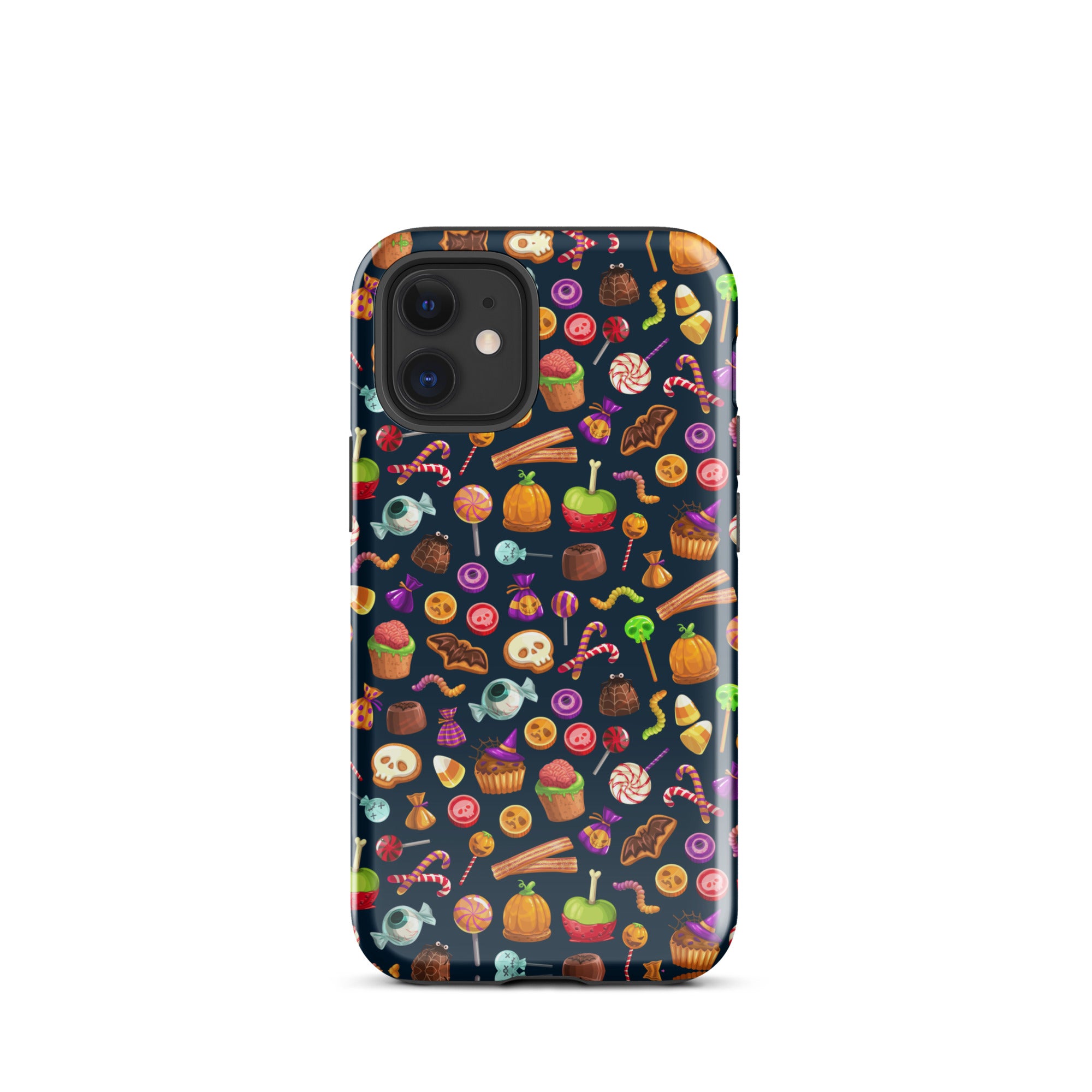 Wickedly Sweet Treats Premium iPhone Case - Stylish & Durable Phone Cover for iPhone 13/14/15 - Perfect for Everyday Use, Travel & Gift Giving