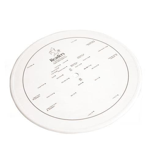 Premium Inner Circle Disk - High-Performance Sports Training Equipment for Baseball, Softball & Golf | Perfect for Practice, Coaching & Fitness Training