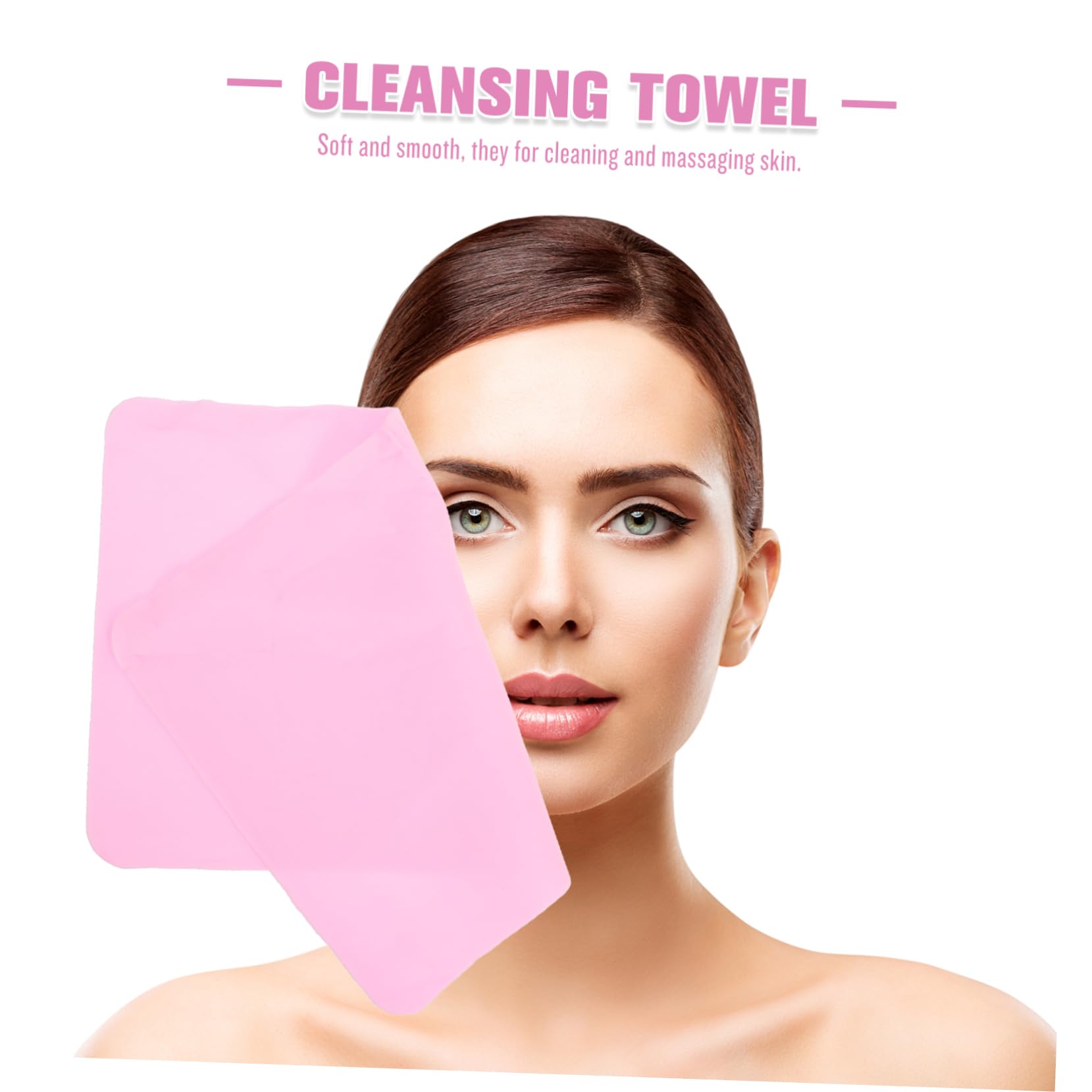 3 Pack PVA Facial Cleansing Sponges - Soft Makeup Remover Wipes, Reusable Makeup Brush & Beauty Blender for Gentle Exfoliation & Deep Cleaning | Perfect for Daily Skincare, Travel & Makeup Removal