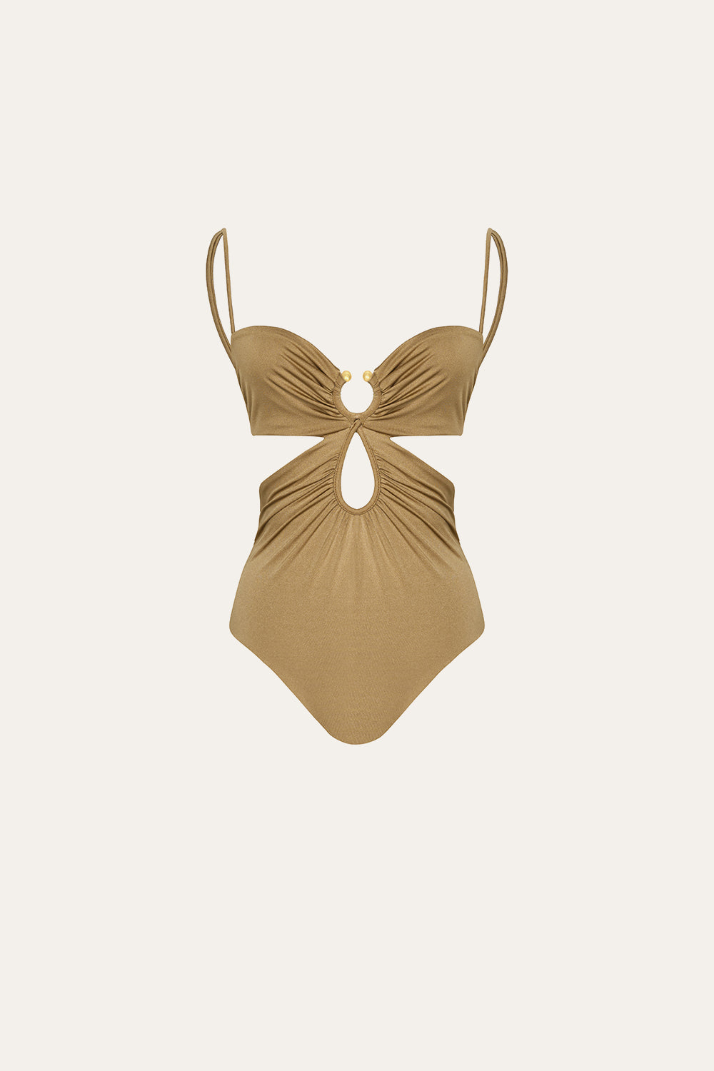 Sunny Days One Piece Swimsuit - Stylish & Comfortable Women's Bathing Suit for Beach, Pool & Summer Vacations