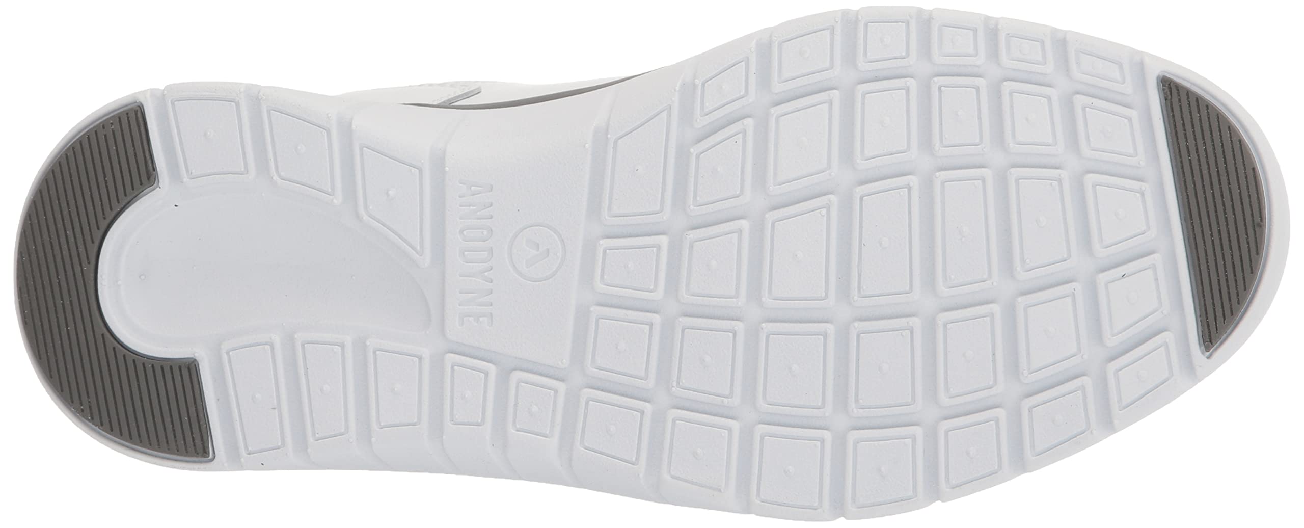 Anodyne Men's Walking Shoes - Comfortable & Supportive Sneakers for Walking, Hiking & Daily Wear - Lightweight & Breathable for All-Day Comfort