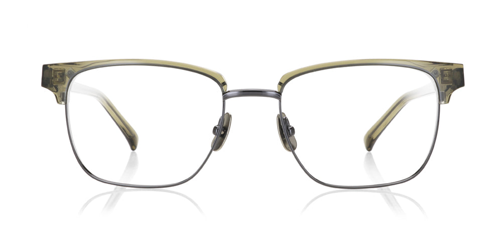 JINS SABAE 409 28 - Stylish and Comfortable Eyeglasses for Men & Women | Perfect for Work, Reading, and Everyday Use