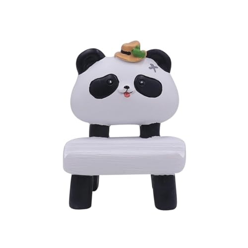 Chair Shape Panda