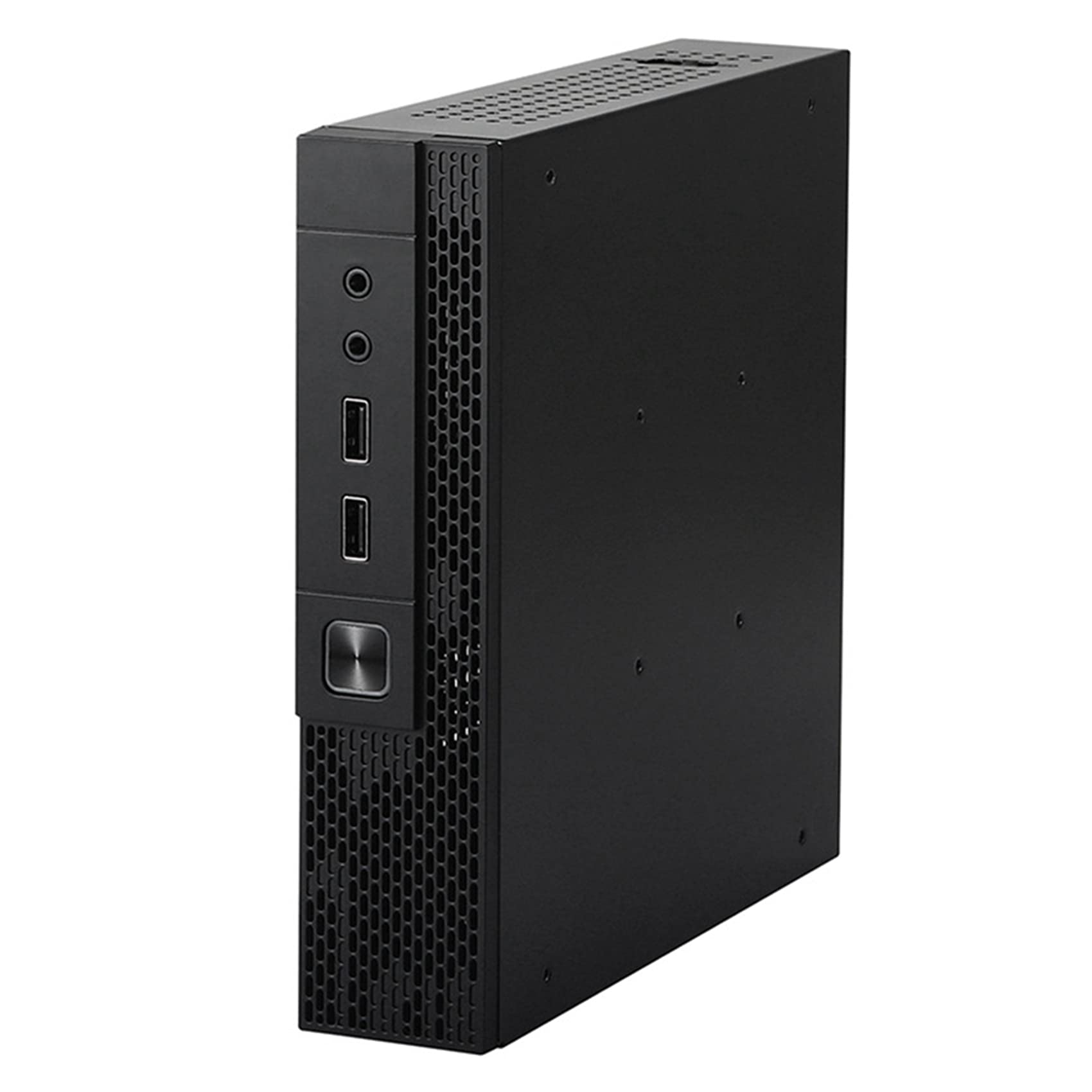 Cusstally 2 x ITX TX02 Mini PC Case for HTPC & Industrial Control