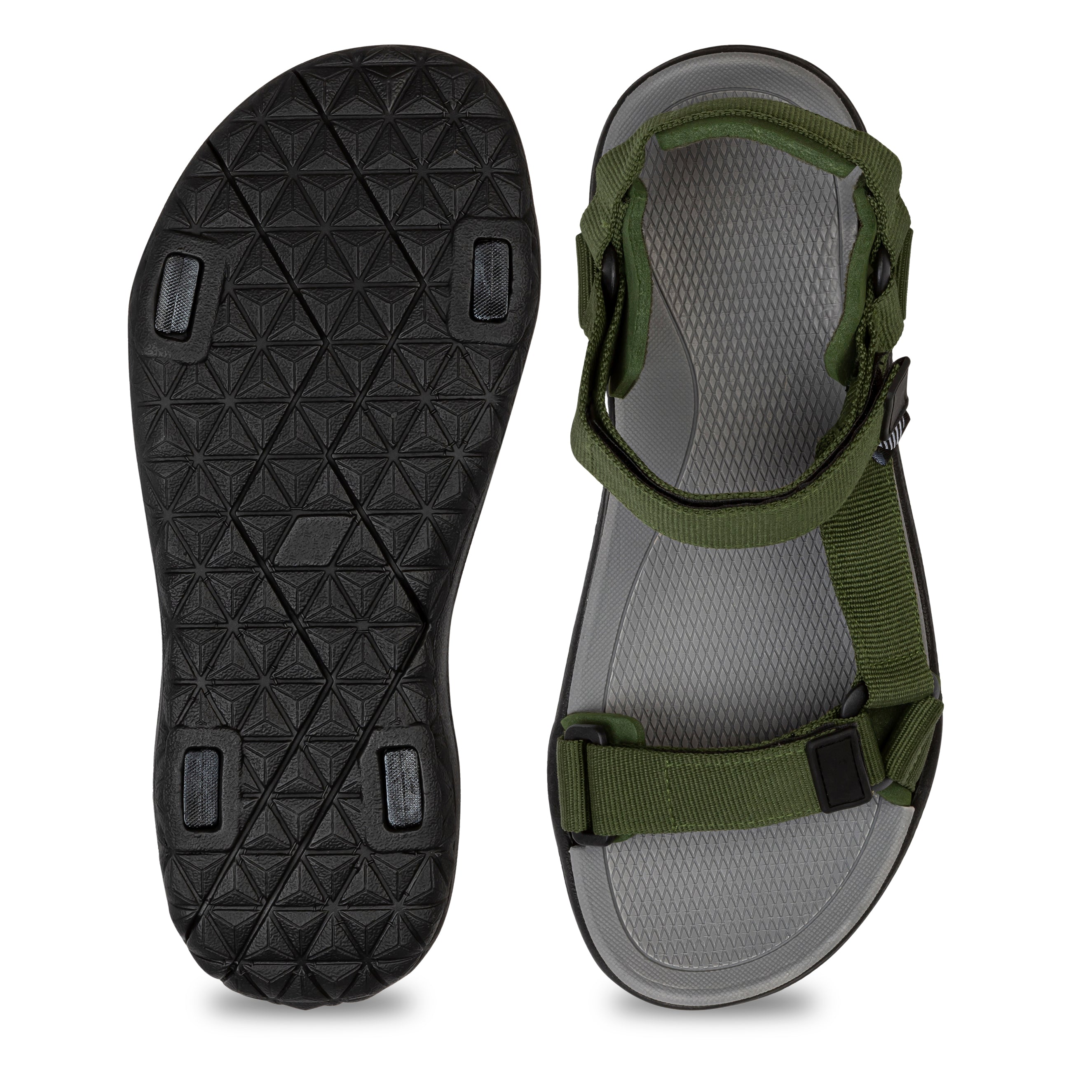 Men's Stonethwaite Adjustable Sandals - Lightweight Comfortable Outdoor Hiking & Beach Walking Shoes for Men