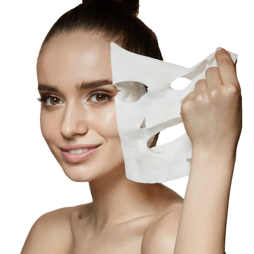 Vital Liquid Mask - Premium Face Mask for Hydration & Glow - Perfect for Skincare Routine & Spa Days