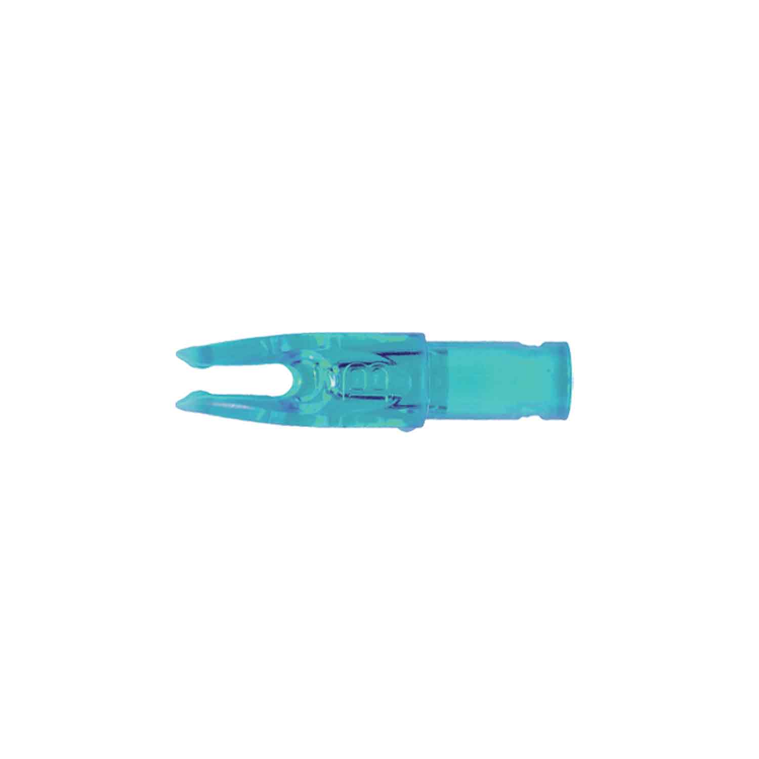 Bohning Signature Nock - High Performance Archery Nock for Hunting & Target Practice | Perfect for Compound Bows & Traditional Archery