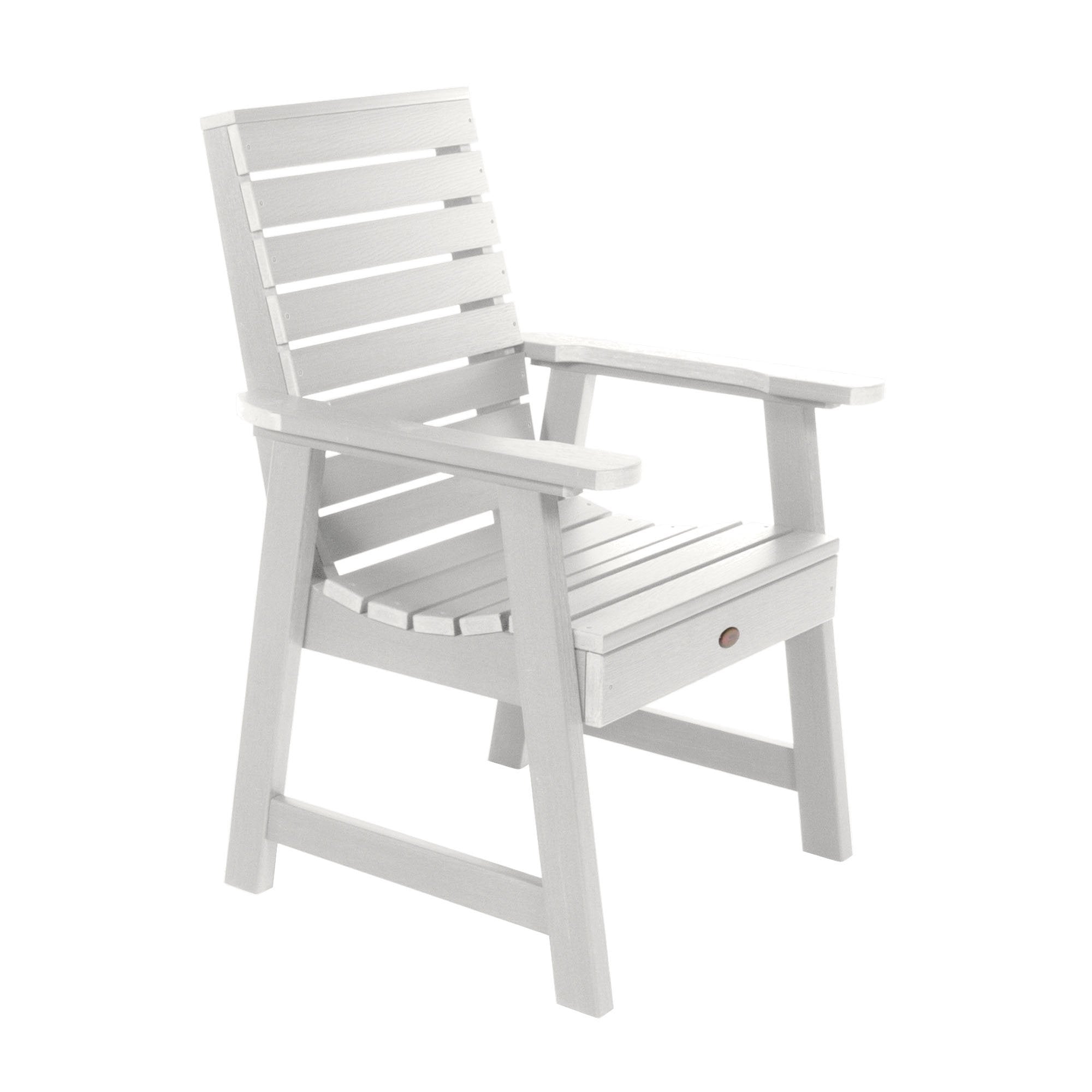 Refurbished Weatherly Armchair - High-Quality Dining Chair for Kitchen & Dining Room | Comfortable & Stylish Seating for Home, Restaurant, or Office Use