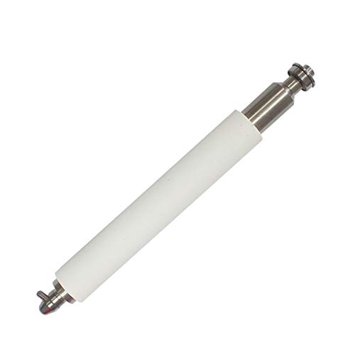 Zebra ZE500-4 Barcode Label Printer Replacement Platen Roller P1046696-072 - High-Quality Printer Spare Parts for Smooth Label Printing in Retail, Warehousing & Shipping