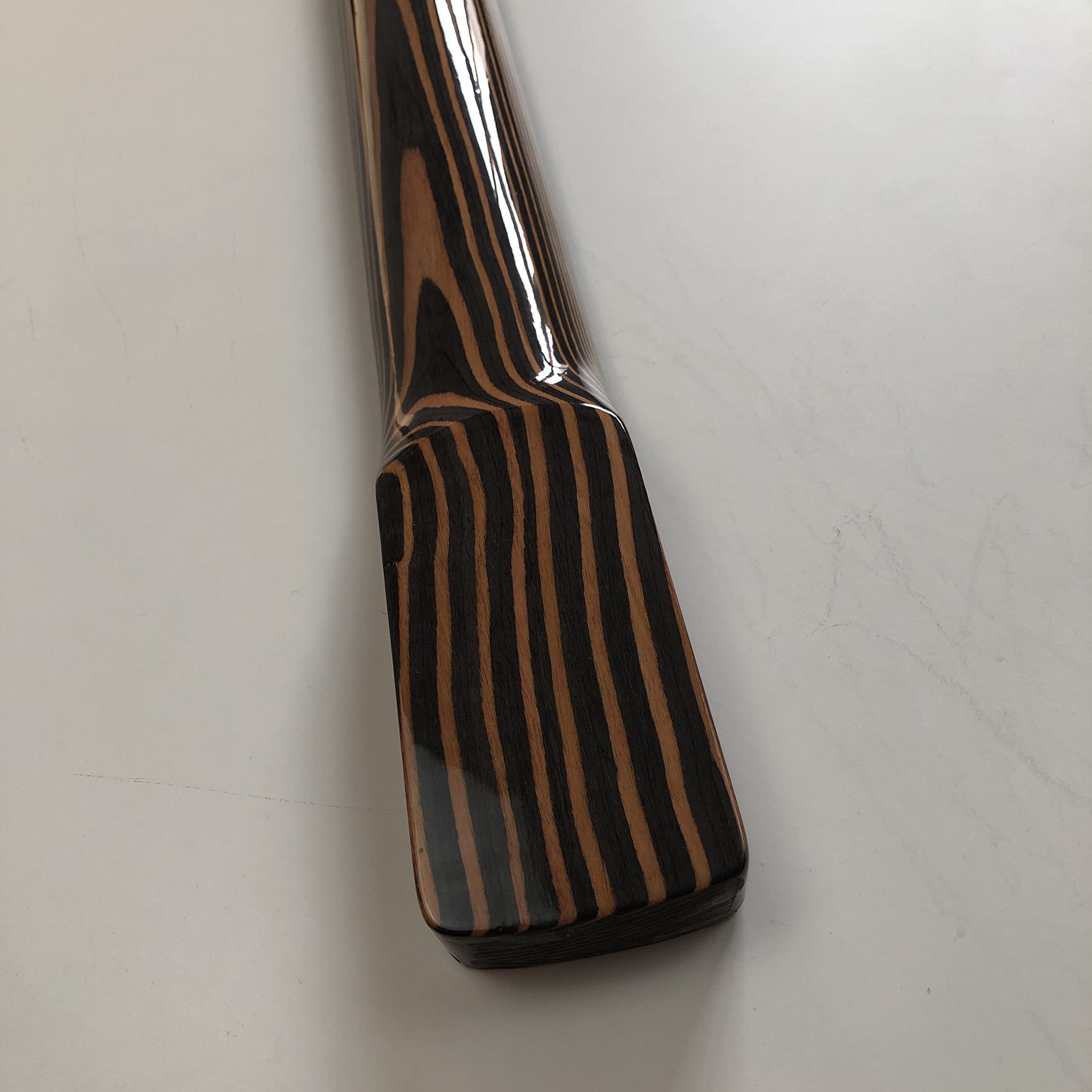Fretless Bass Guitar Neck - 34