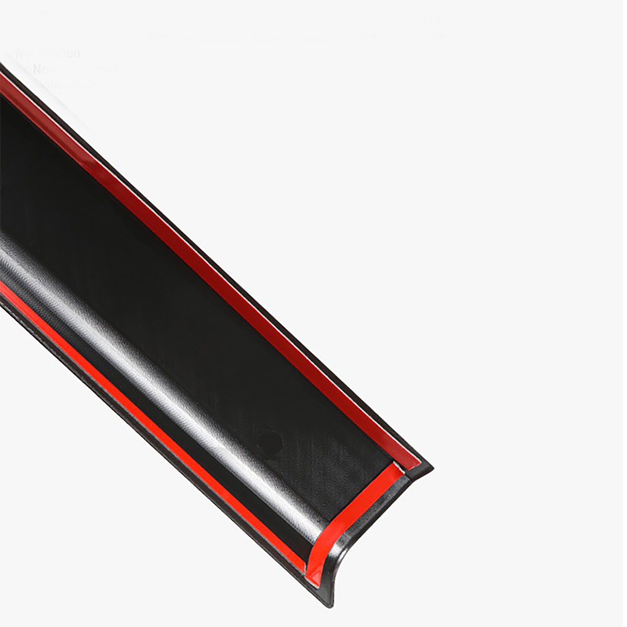 Premium Carbon Fiber Door Sill Protectors for Tesla Model Y & Model 3 - Scratch-Resistant Car Accessories for Enhanced Interior Protection & Style (Perfect for Daily Commute & Road Trips)