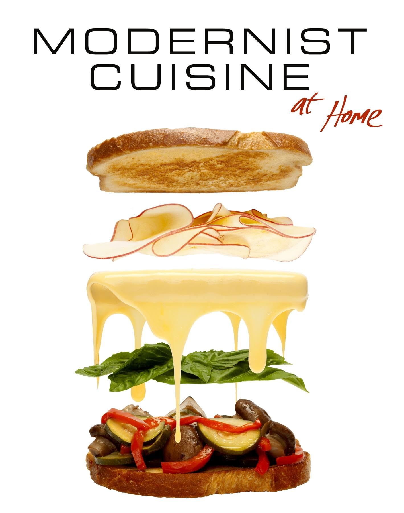 Modernist Cuisine at Home Cookbook - Molecular Gastronomy Recipes for Home Chefs | Perfect for Dinner Parties & Gourmet Cooking