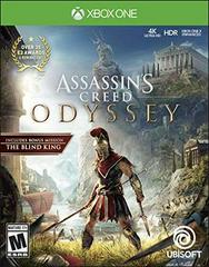 Assassin's Creed Odyssey Complete Edition (CIB) for Xbox One - Open World Action RPG Adventure Game for History & Mythology Fans