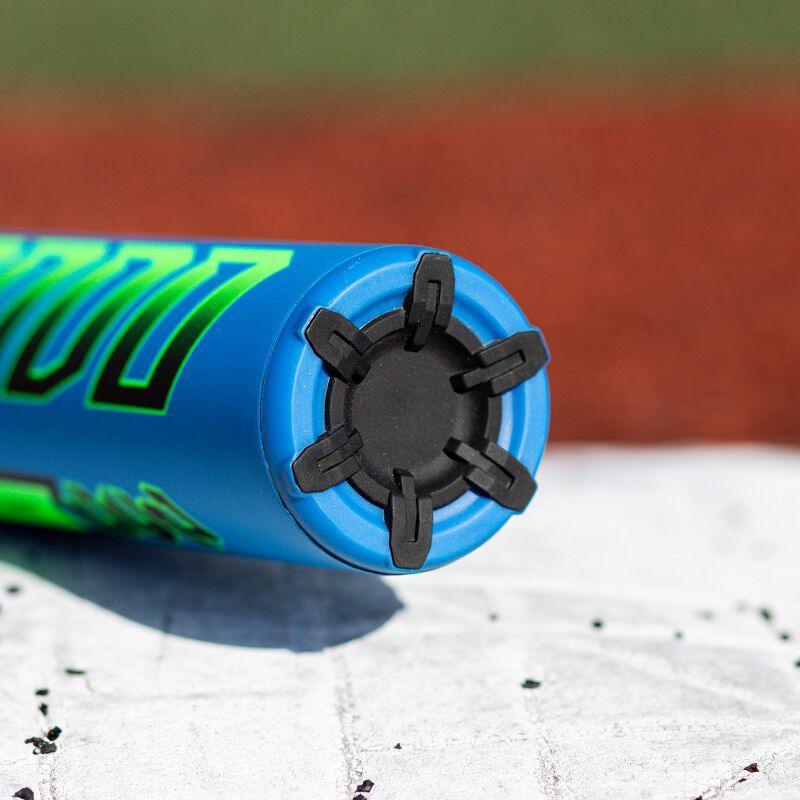 Easton Resmondo Connell 1-Piece USSSA Slowpitch Softball Bat - ESU4RESC1L | Perfect for Competitive Play & Training Sessions