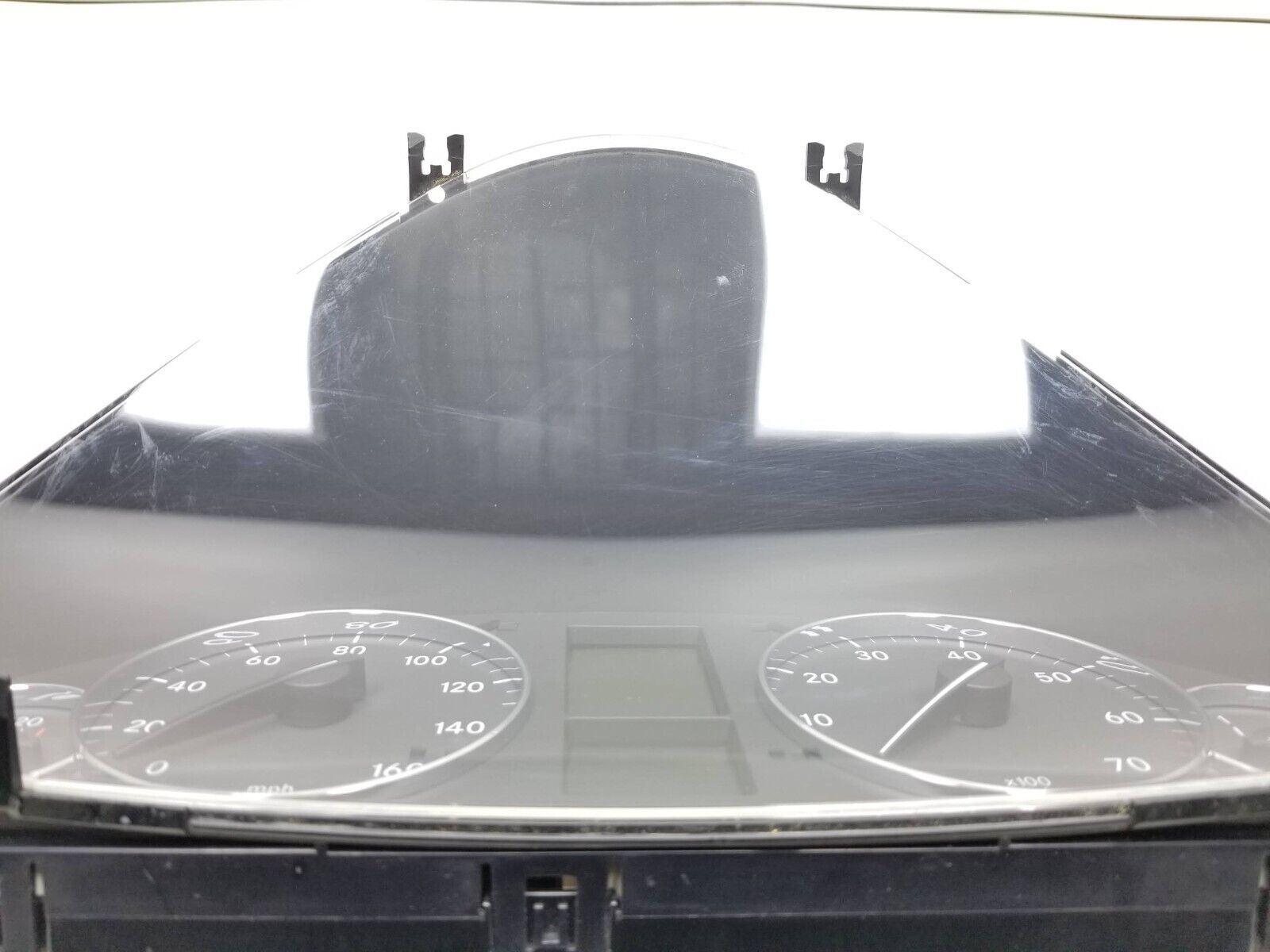 02 05 Mercedes W203 C230 Instrument Cluster Speedometer A2035409147 OEM - Genuine Replacement for Dashboard Gauge Cluster - Perfect for Car Repair & Restoration Projects