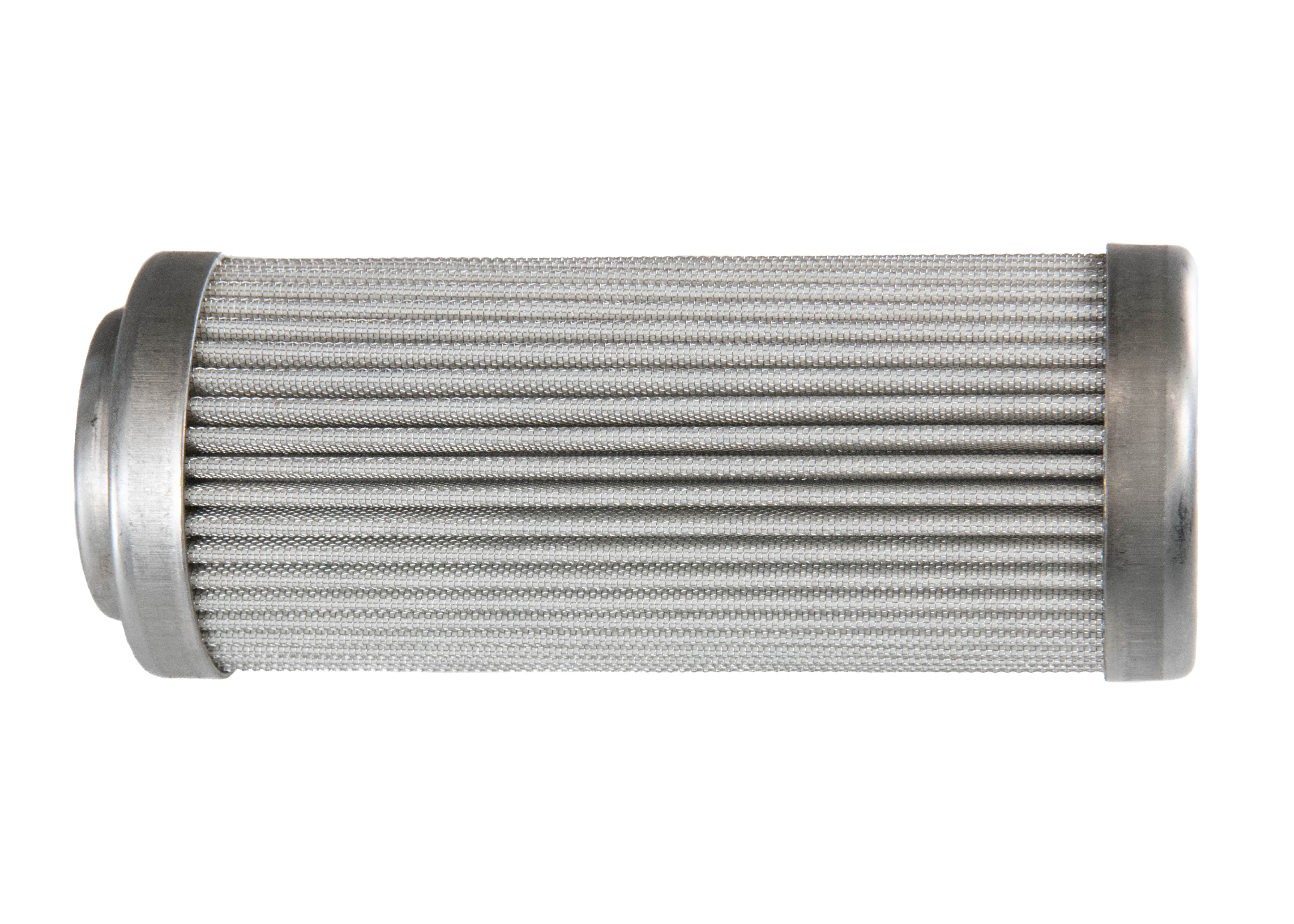 10 Micron Replacement Fuel Filter Element for Filter PN 12 170 / 12 171 - Compatible with Various Diesel Engines - Perfect for Trucks, Tractors, and Heavy Equipment Maintenance