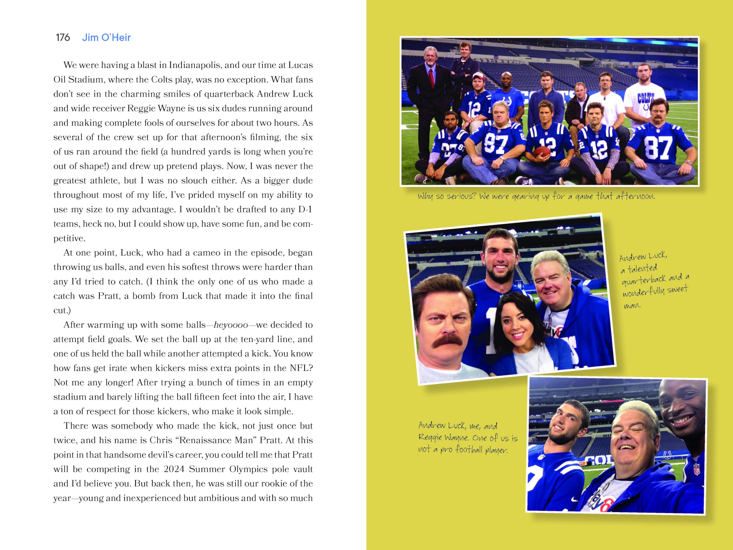 Welcome to Pawnee: Heartwarming Stories of Friendship, Waffles & Parks and Recreation | Perfect for Fans of Comedy TV Shows & Lighthearted Reading