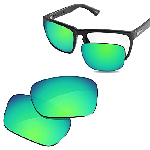 Polarized Green Mirror