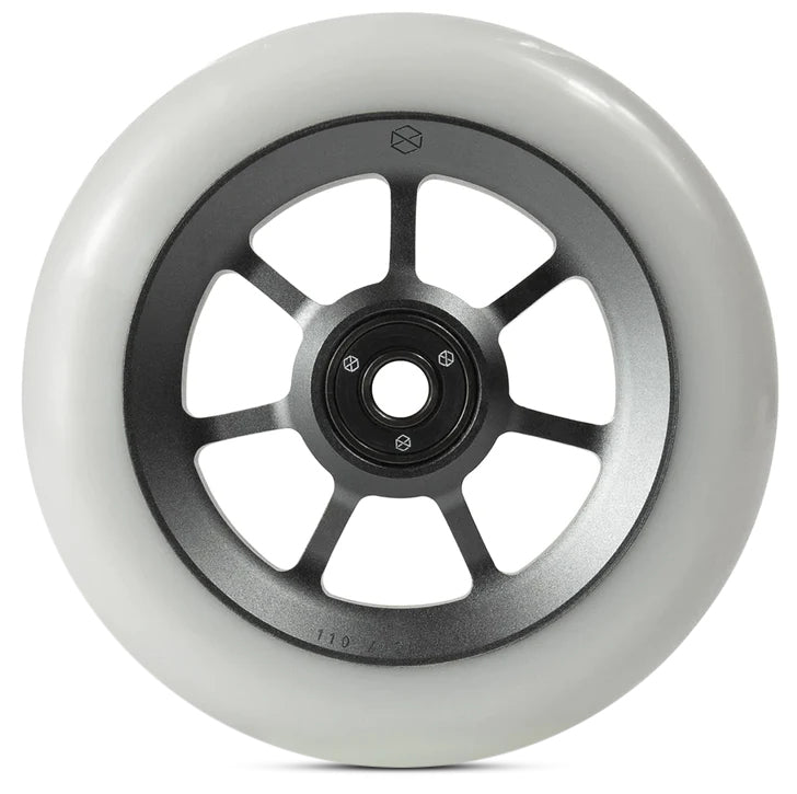 110mm Native Profile Wheels - High-Performance Skateboard Wheels for Smooth Cruising & Street Skating